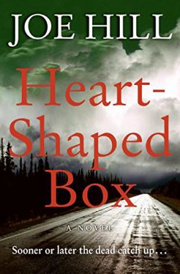 Heart-shaped box by Joe Hill