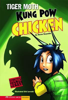 Kung Pow chicken by Aaron Reynolds, (1970-)