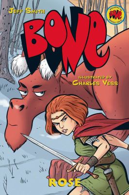 Bone by Jeff Smith, (1960 February 27-)