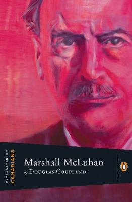 Marshall McLuhan by Douglas Coupland