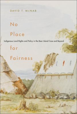 No place for fairness by David McNab, (1947-)