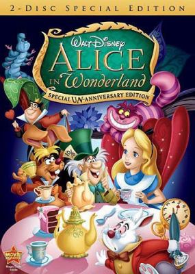 Alice in Wonderland / [DVD] 