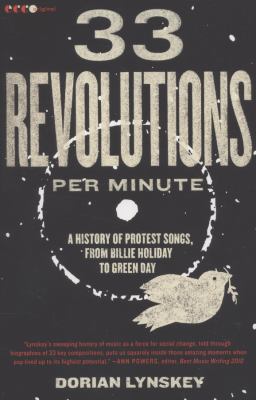 33 revolutions per minute by Dorian Lynskey