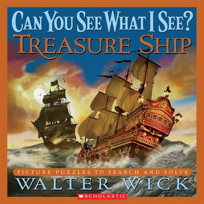 Can you see what I see? by Walter Wick, (1953-)
