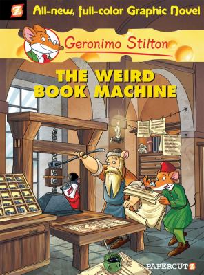Geronimo Stilton by Geronimo Stilton,
