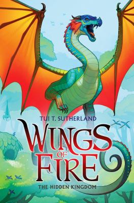 The hidden kingdom by Tui Sutherland, (1978-)