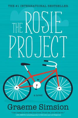 The Rosie project by Graeme C. Simsion