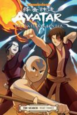 The search by Gene Luen Yang