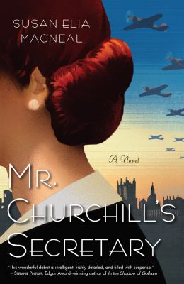 Mr. Churchill's secretary by Susan Elia MacNeal,