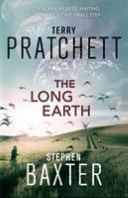 The long earth by Terry Pratchett