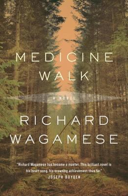 Medicine walk by Richard Wagamese