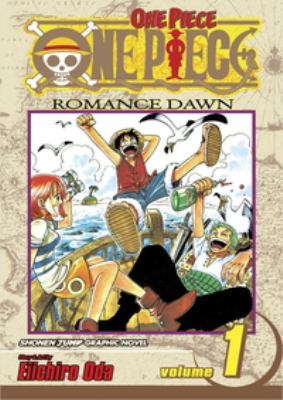 One piece by Eiichiro Oda, (1975-)