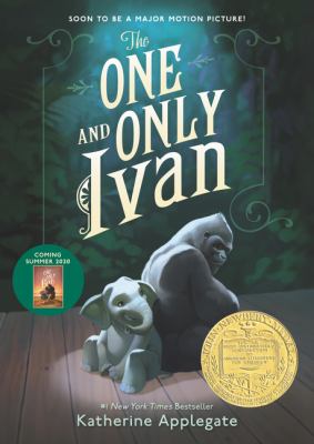 The one and only Ivan by Katherine Applegate
