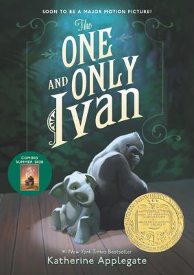 The one and only Ivan by Katherine Applegate,