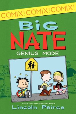 Genius mode by Lincoln Peirce