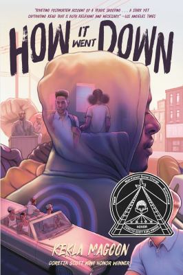 How it went down by Kekla Magoon