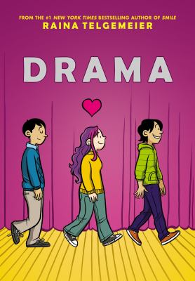 Drama by Raina Telgemeier,