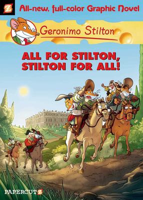 Geronimo Stilton by Geronimo Stilton,