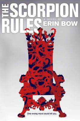 The scorpion rules by Erin Bow