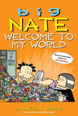 Big Nate by Lincoln Peirce,