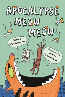 Apocalypse meow meow by James Proimos,