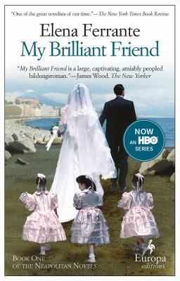 My brilliant friend by Elena Ferrante