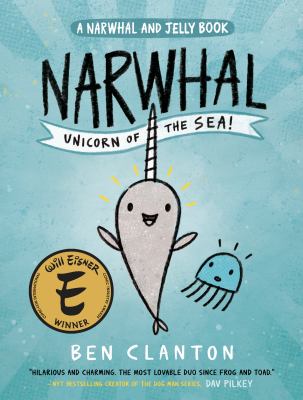 Narwhal by Ben Clanton, (1988-)