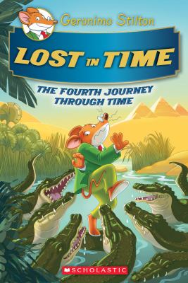 Lost in time by Geronimo Stilton,