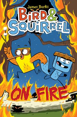 Bird & Squirrel by James Burks