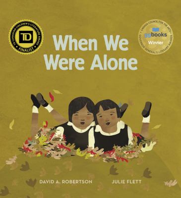 When we were alone by David Robertson, (1977-)