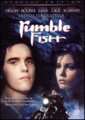 Rumble fish 