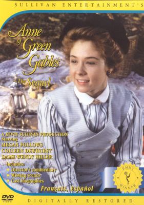 Anne of Green Gables : [DVD] 