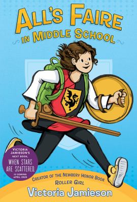 All's faire in middle school by Victoria Jamieson,