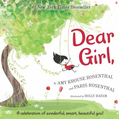 Dear girl by Amy Krouse Rosenthal