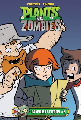 Plants vs. zombies by Paul Tobin, (1965-)