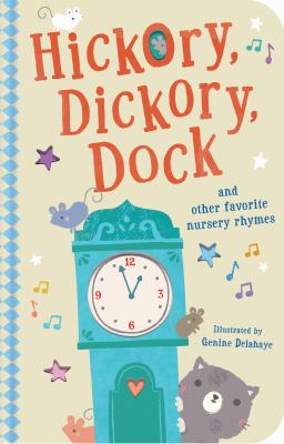 Hickory, dickory, dock 