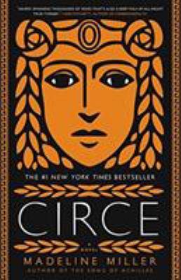 Circe by Madeline Miller,