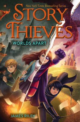 Worlds apart by James Riley, (1977-)