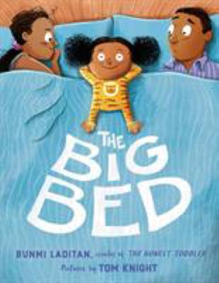 The big bed by Bunmi Laditan