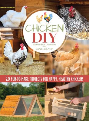 Chicken DIY by Daniel Johnson, (1984-)