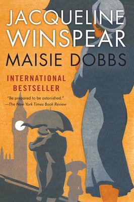 Maisie Dobbs by Jacqueline Winspear, (1955-)