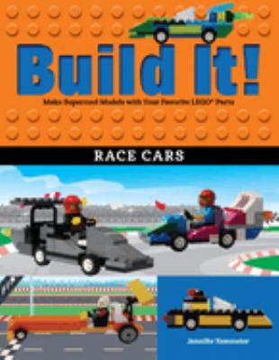 Build it! by Jennifer Kemmeter,