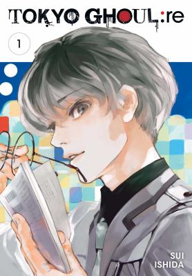 Tokyo ghoul: re by Sui Ishida,