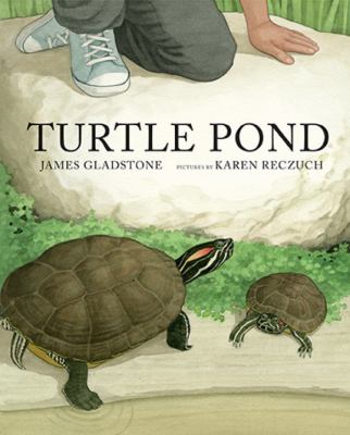 Turtle pond by James Gladstone, (1969-)