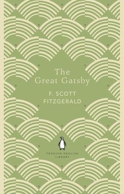 The great Gatsby by F. Scott Fitzgerald (1896-1940,)