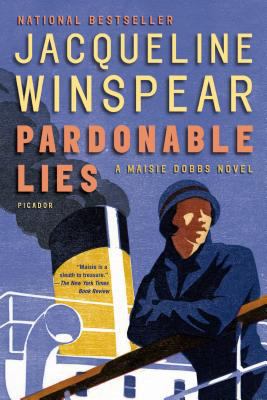 Pardonable lies by Jacqueline Winspear, (1955-)
