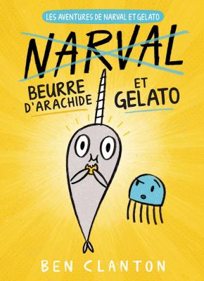 Beurre d'arachide et Gelato by Ben Clanton, (1988-)