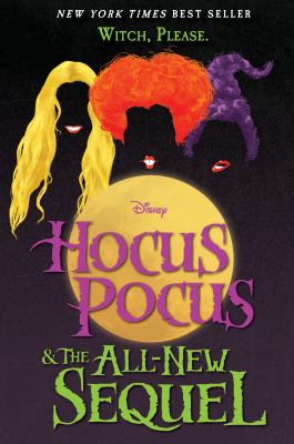Hocus pocus & the all-new sequel by A. W. Jantha