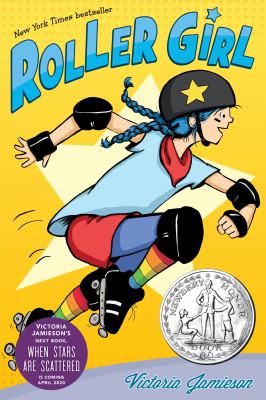 Roller girl by Victoria Jamieson,