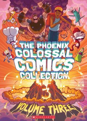 The Phoenix Colossal Comics Collection 